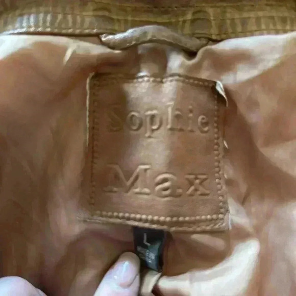 Sophie Max jacket - Picture 2 of 7